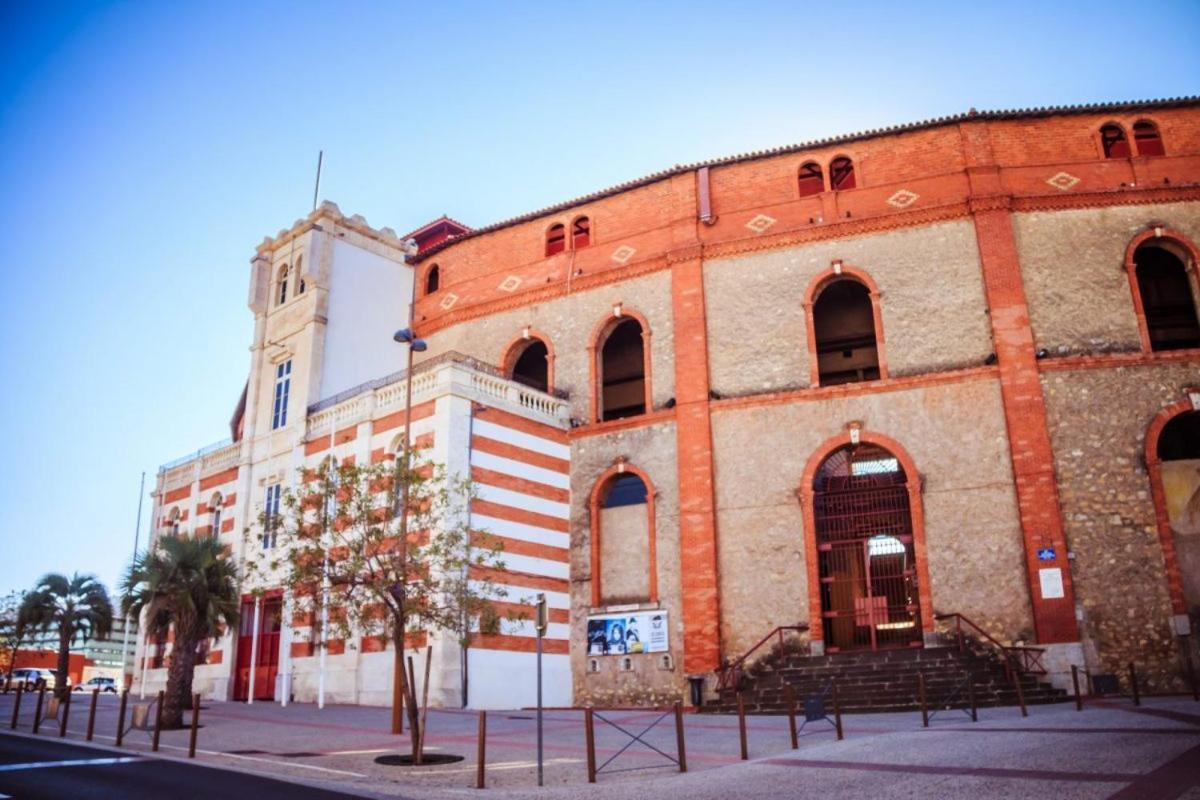 Maison Coeur Du Village Serignan Exterior photo